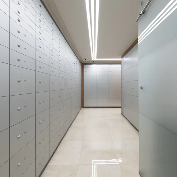 vaults in london