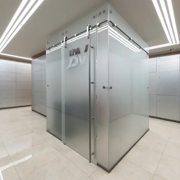 safe deposit box uk
